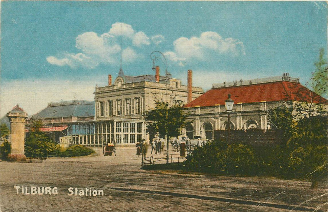 Tilburg Station