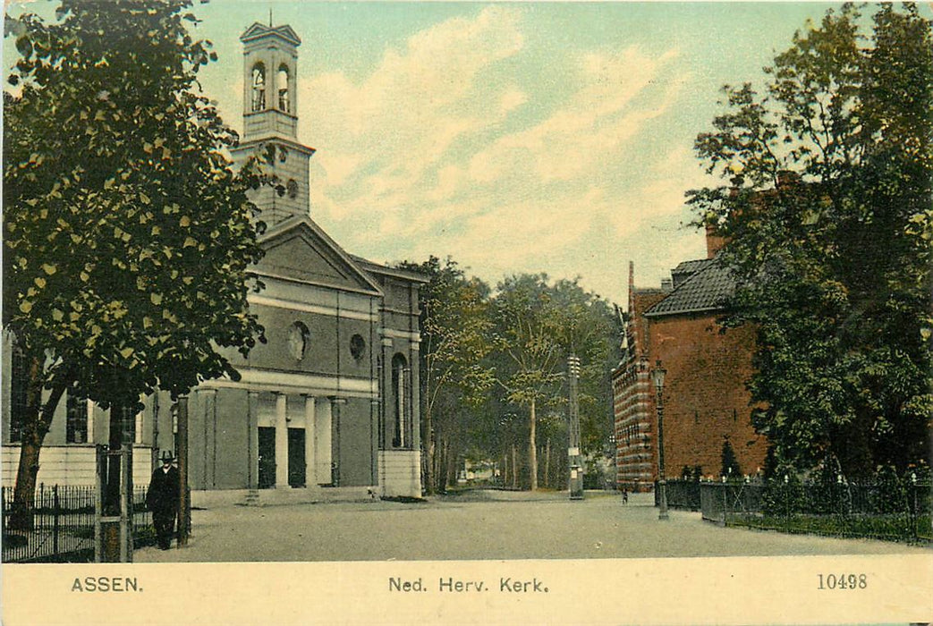 Assen Ned Herv Kerk