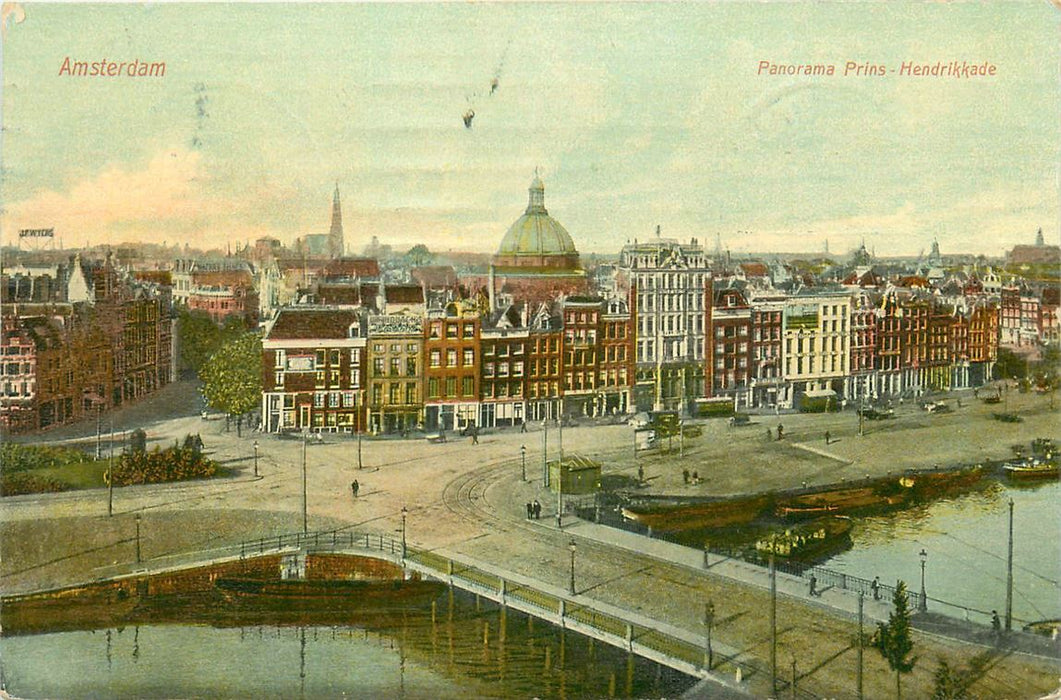 Amsterdam Prins Hendrikkade