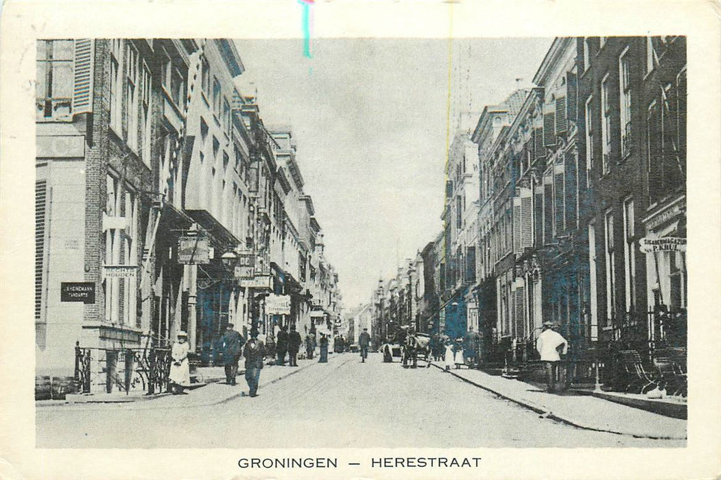 Groningen Herestraat