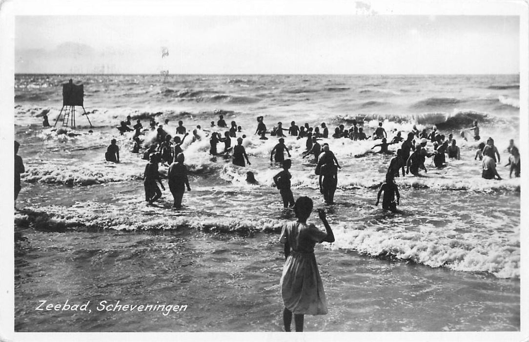 Scheveningen Zeebad