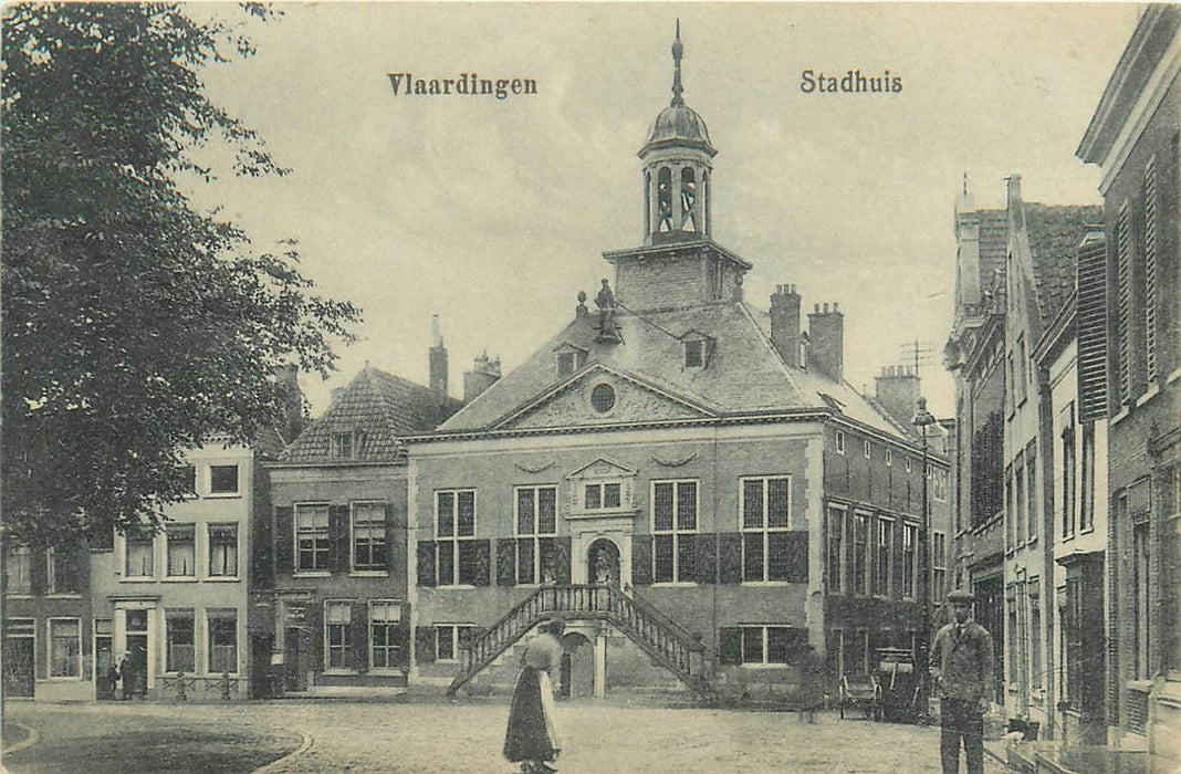 Vlaardingen Stadhuis