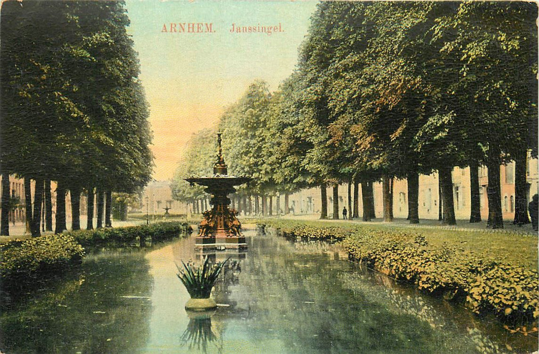 Arnhem Janssingel