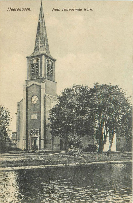 Heerenveen Ned Herv Kerk