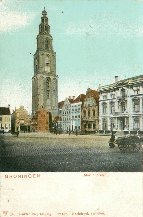 Groningen Martinitoren