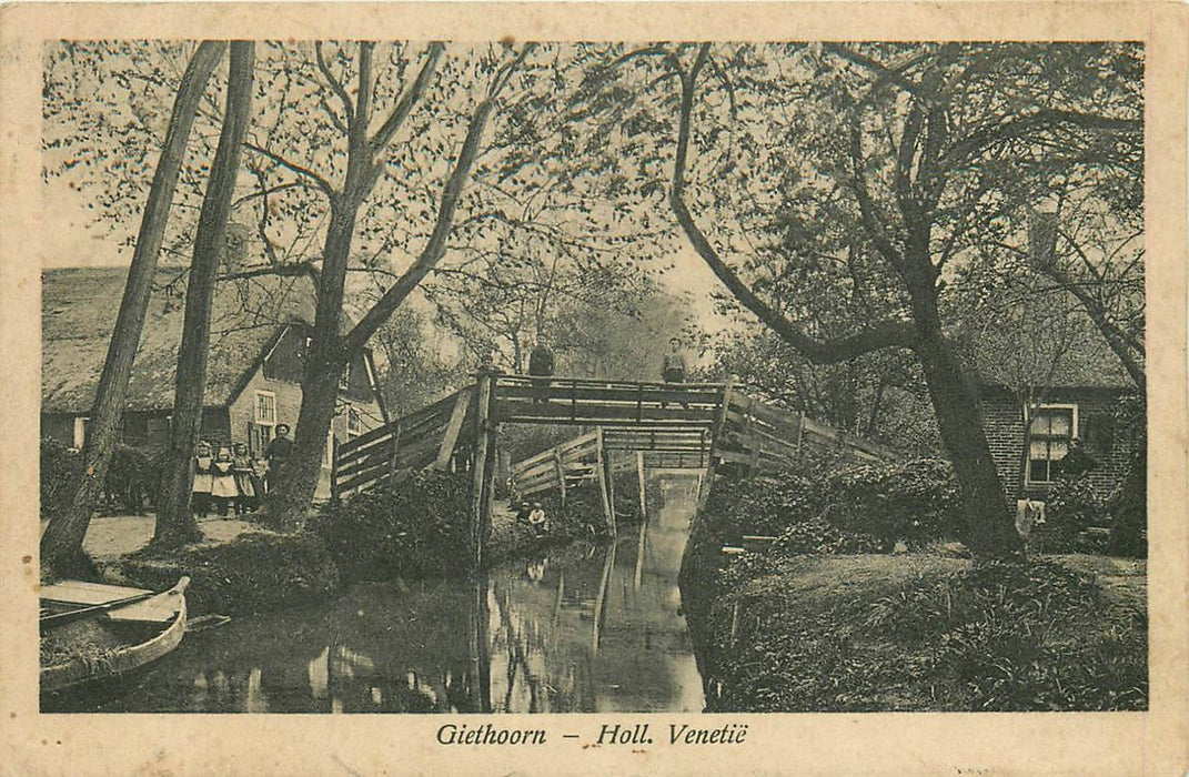 Giethoorn