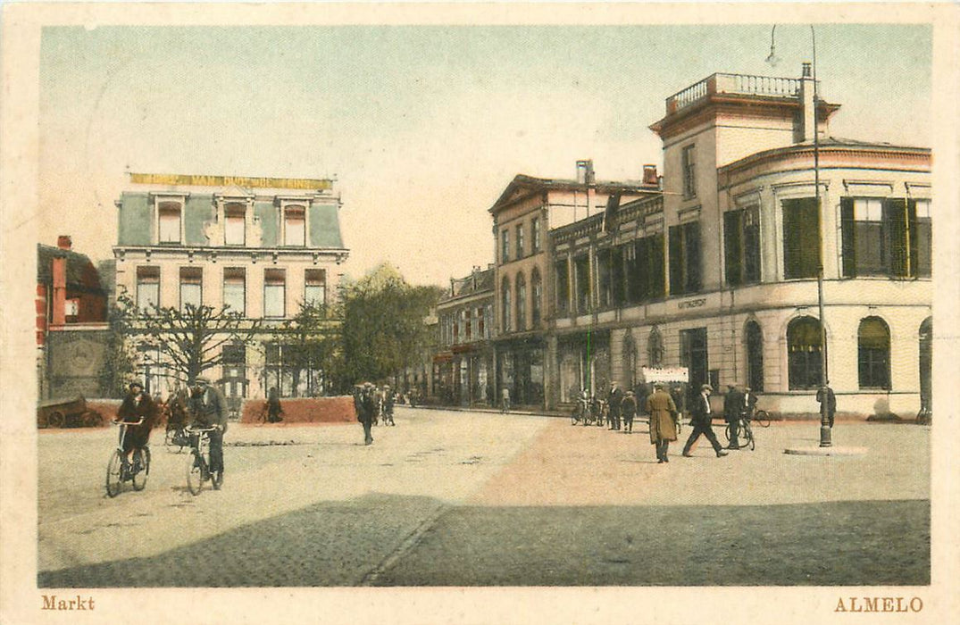 Almelo Markt