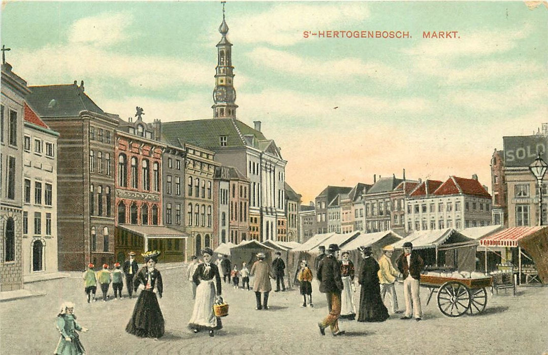 Den Bosch Markt