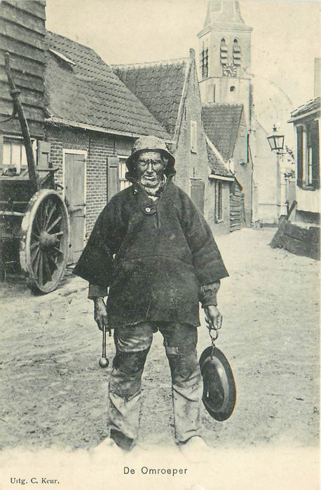 Katwijk aan Zee De Omroeper