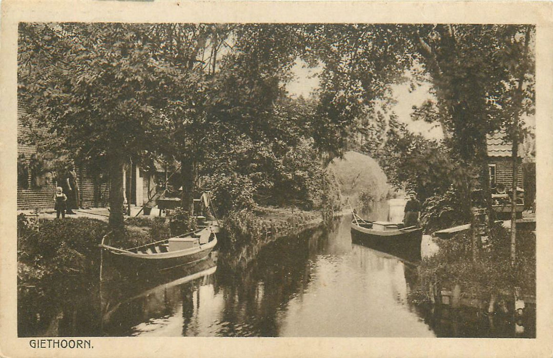 Giethoorn