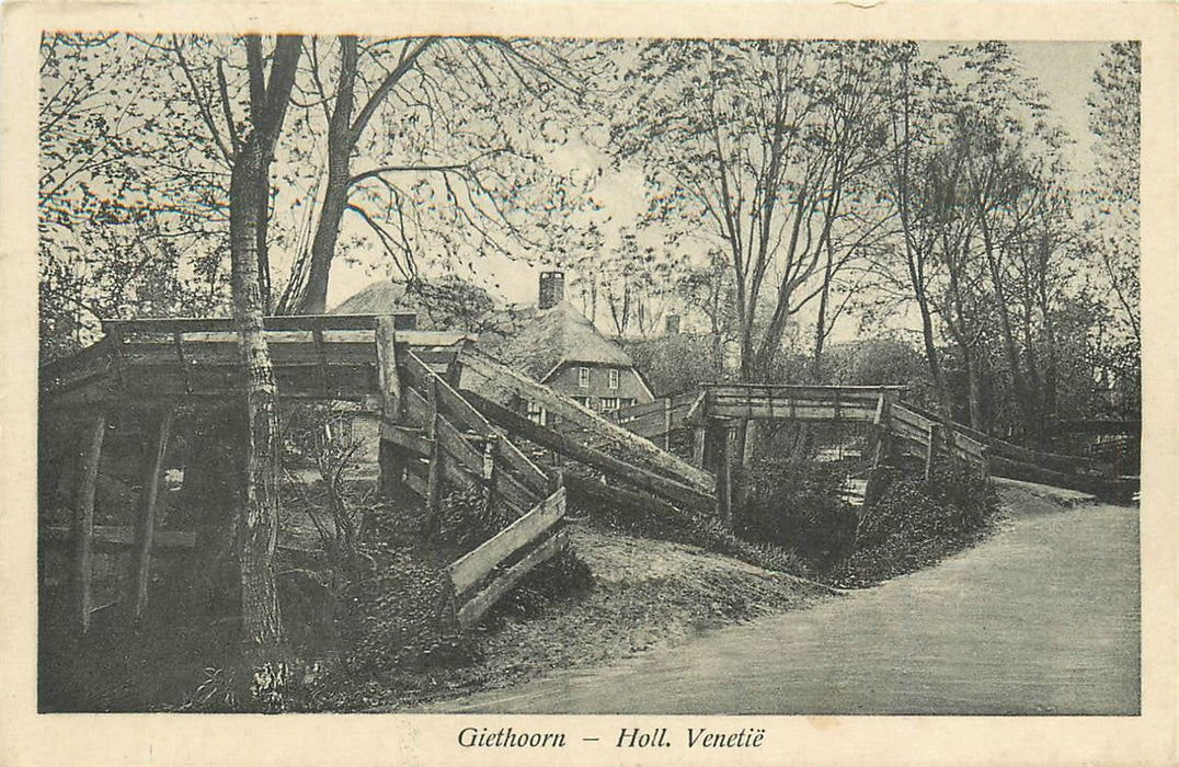 Giethoorn