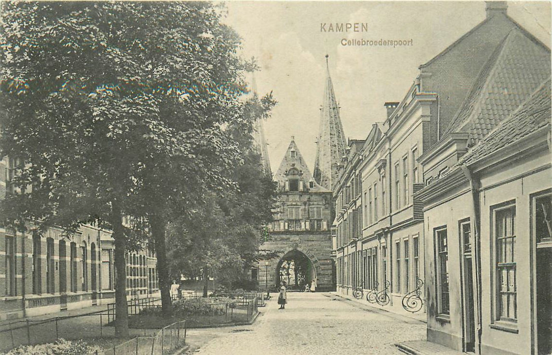 Kampen Cellebroederspoort