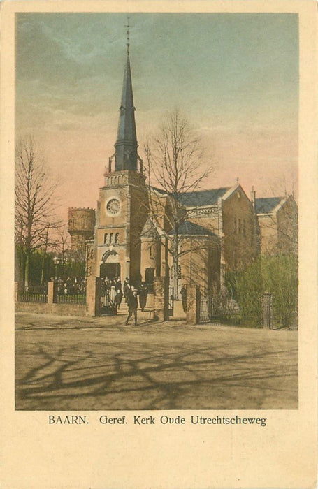 Baarn Gereformeerde Kerk