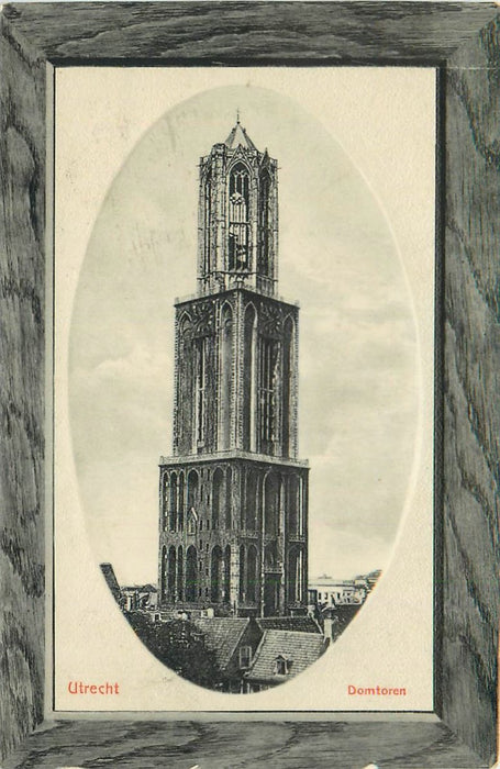 Utrecht Domtoren