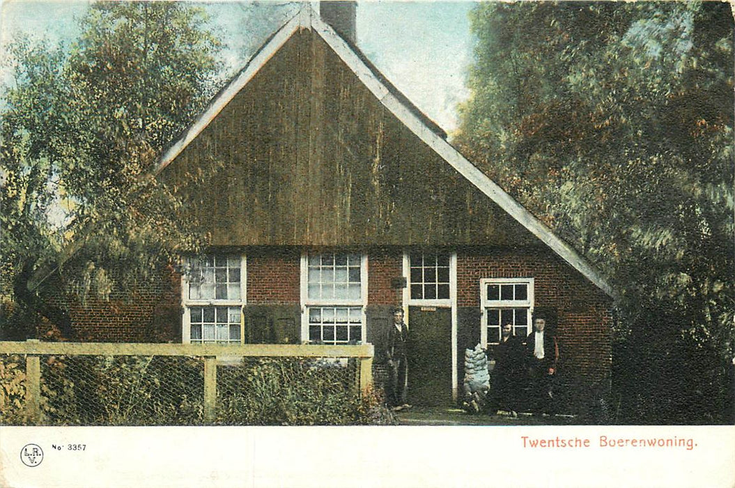 Twente Twentsche Boerenwoning