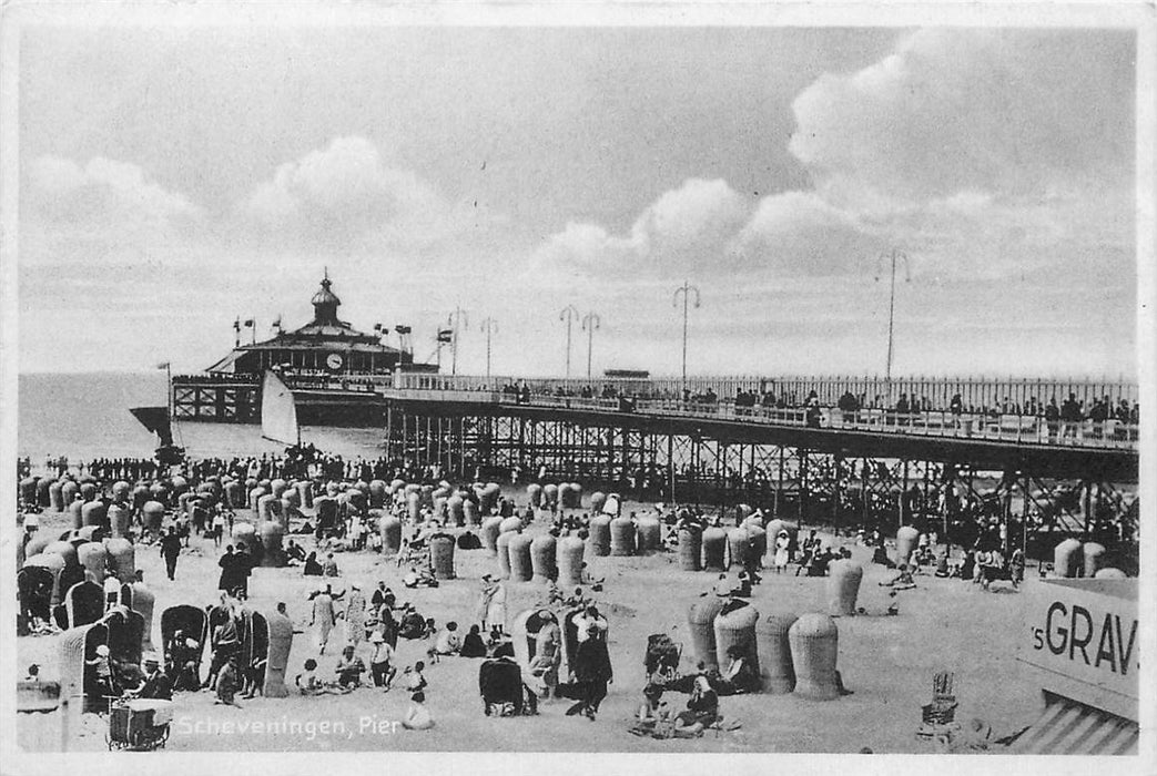 Scheveningen Pier