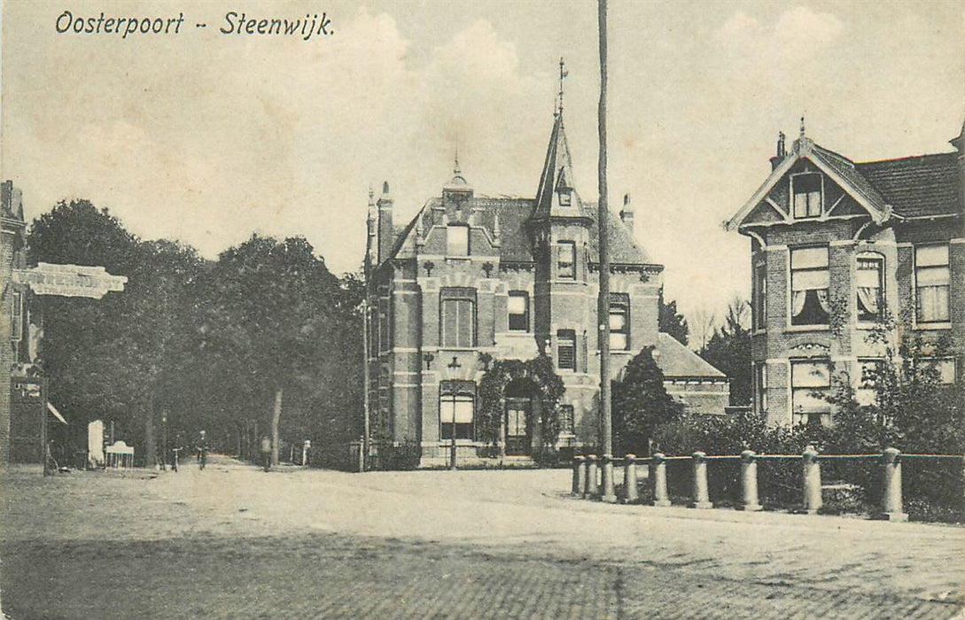 Steenwijk Oosterpoort