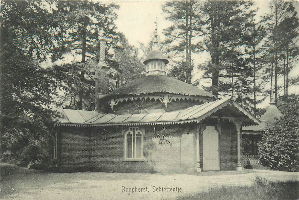 Raaphorst Schiettentje