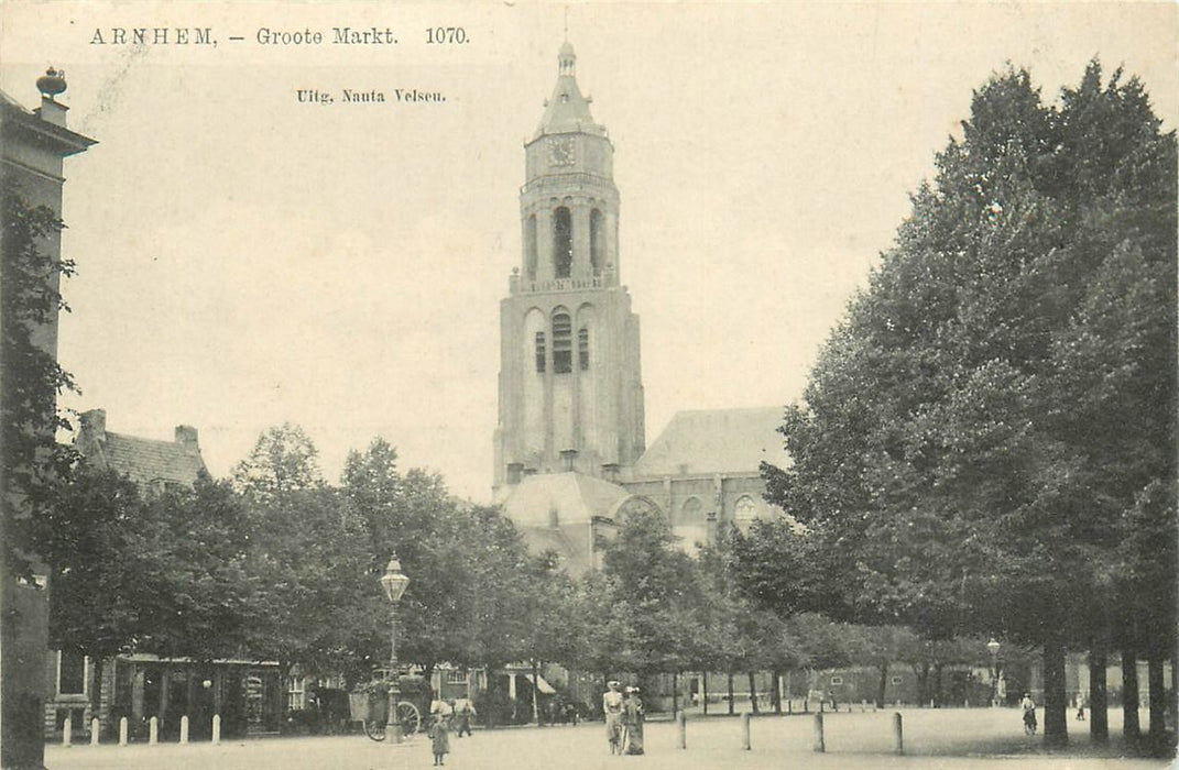 Arnhem Groote Markt