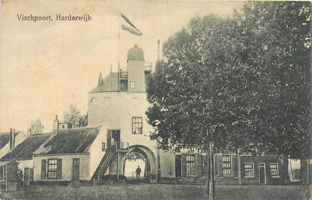 Harderwijk Vischpoort