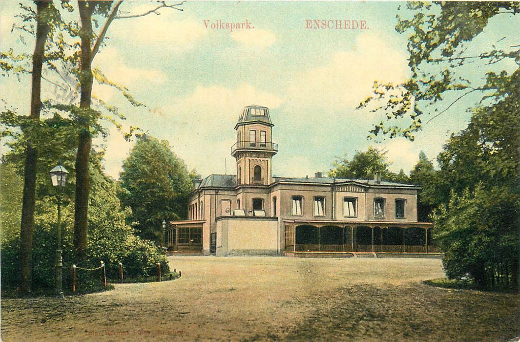 Enschede Volkspark