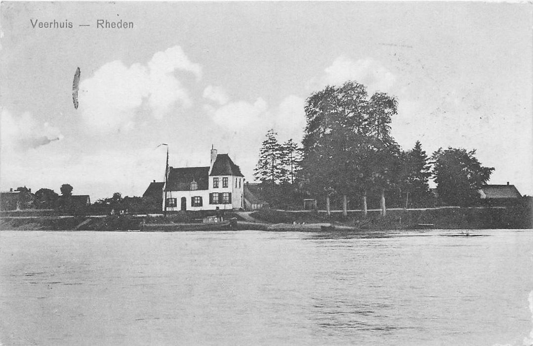 Rheden Veerhuis