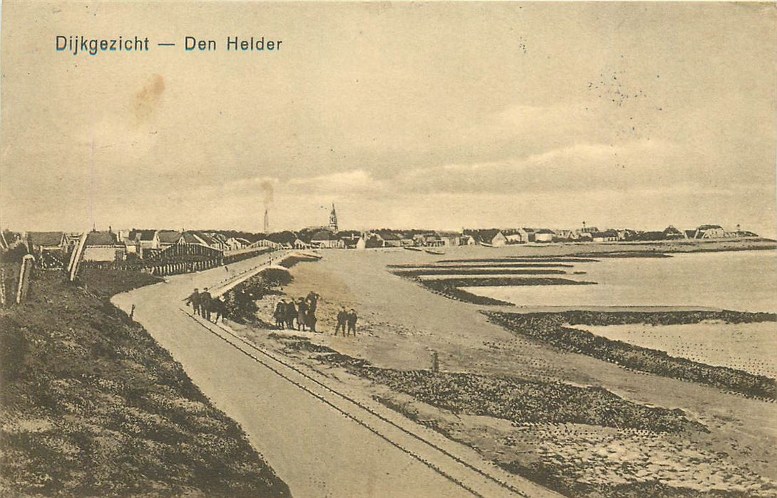 Den Helder Dijkgezicht