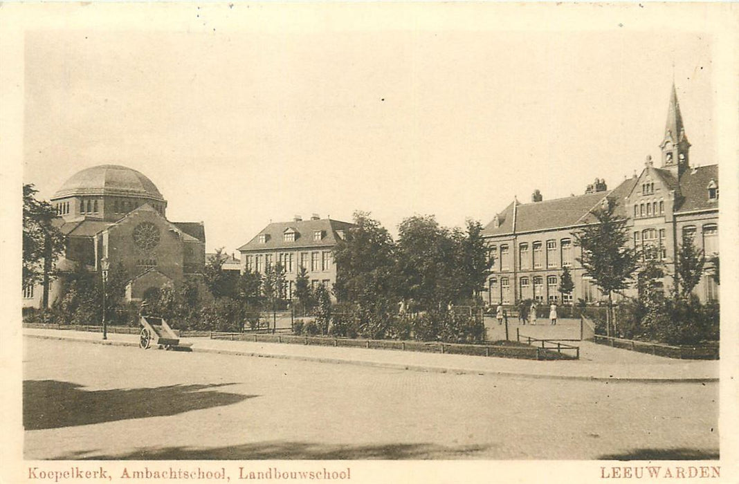 Leeuwarden Koepelkerk