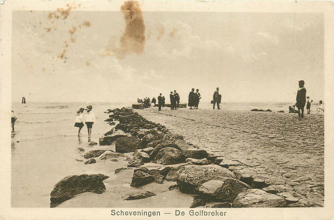 Scheveningen De Golfbreker