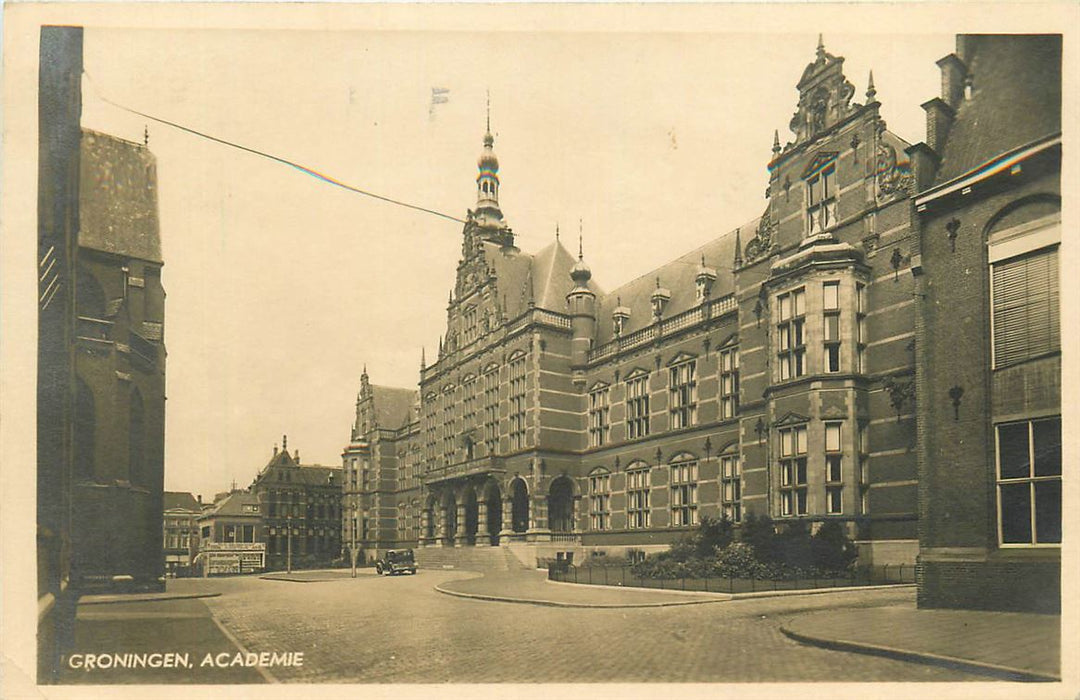 Groningen Academie