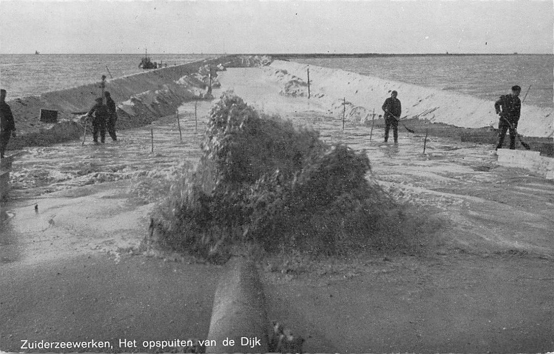 Harderwijk Zuiderzeewerken