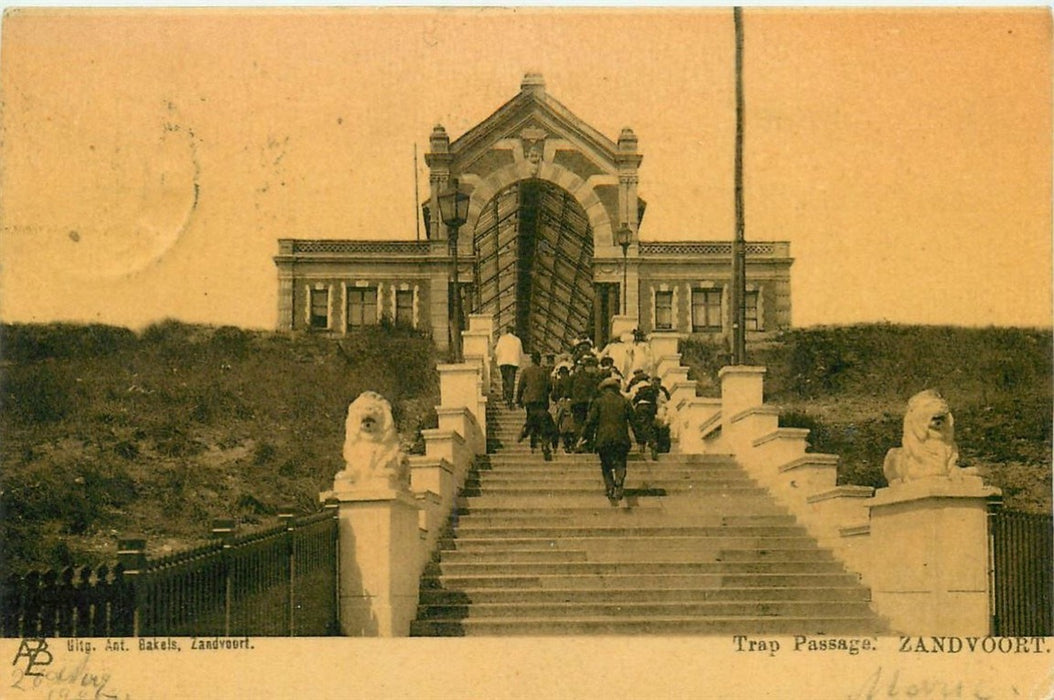 Zandvoort Passage