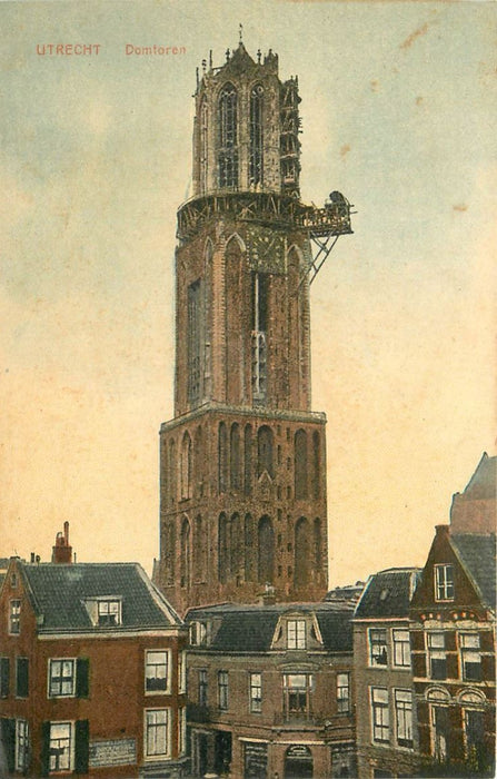 Utrecht Domtoren