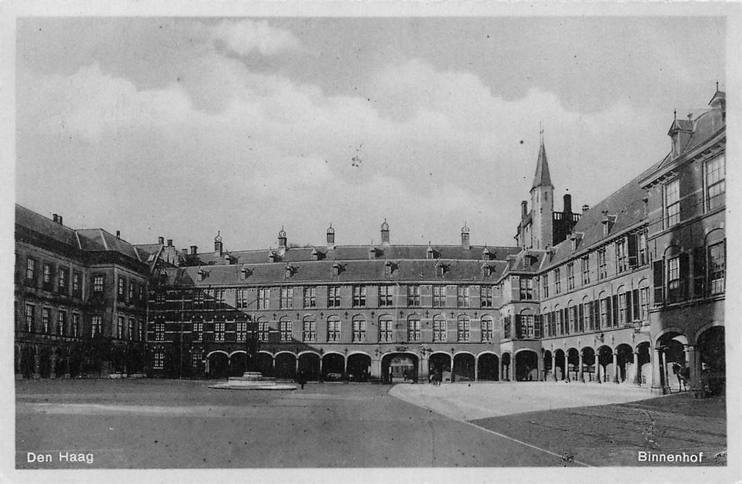 Den Haag Binnenhof