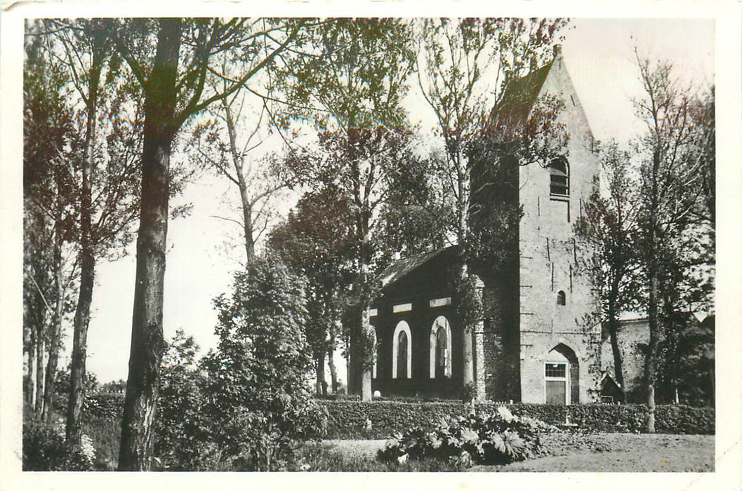 Saaksum Oldehove Herv Kerk