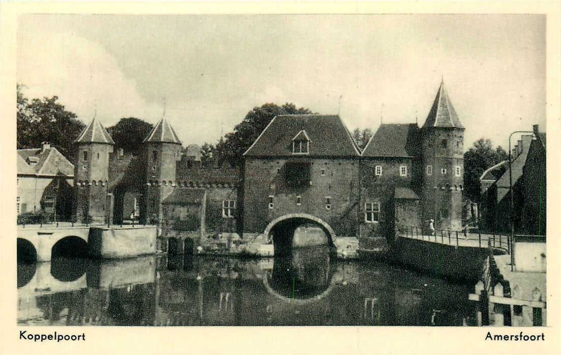 Amersfoort Koppelpoort