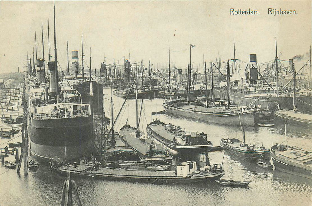 Rotterdam Rijnhaven