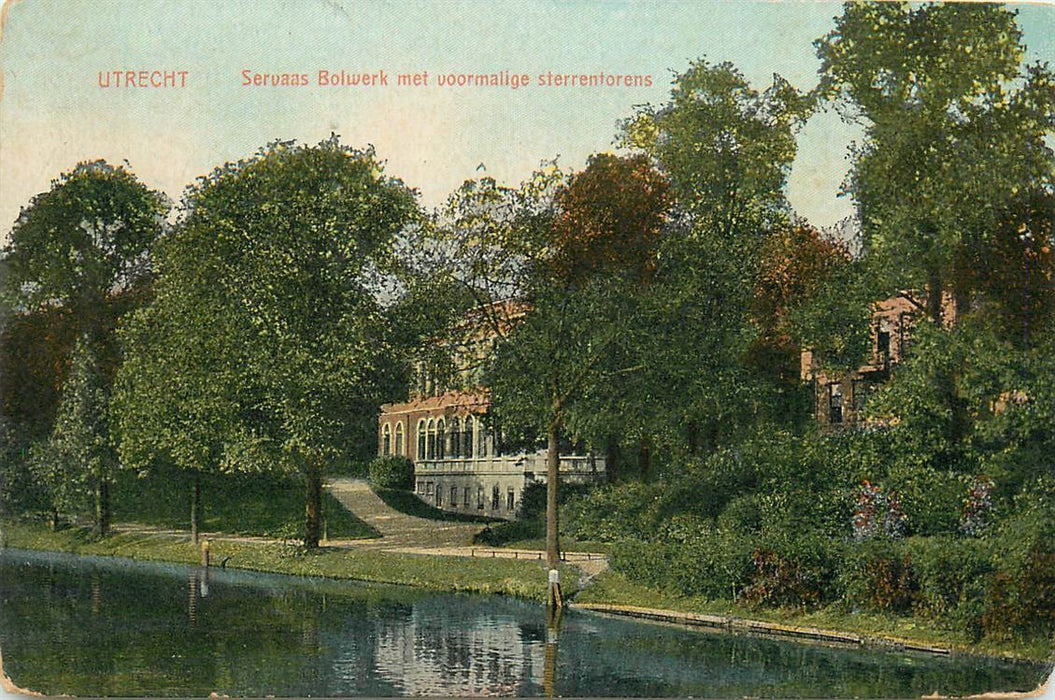 Utrecht Servaas Bolwerk