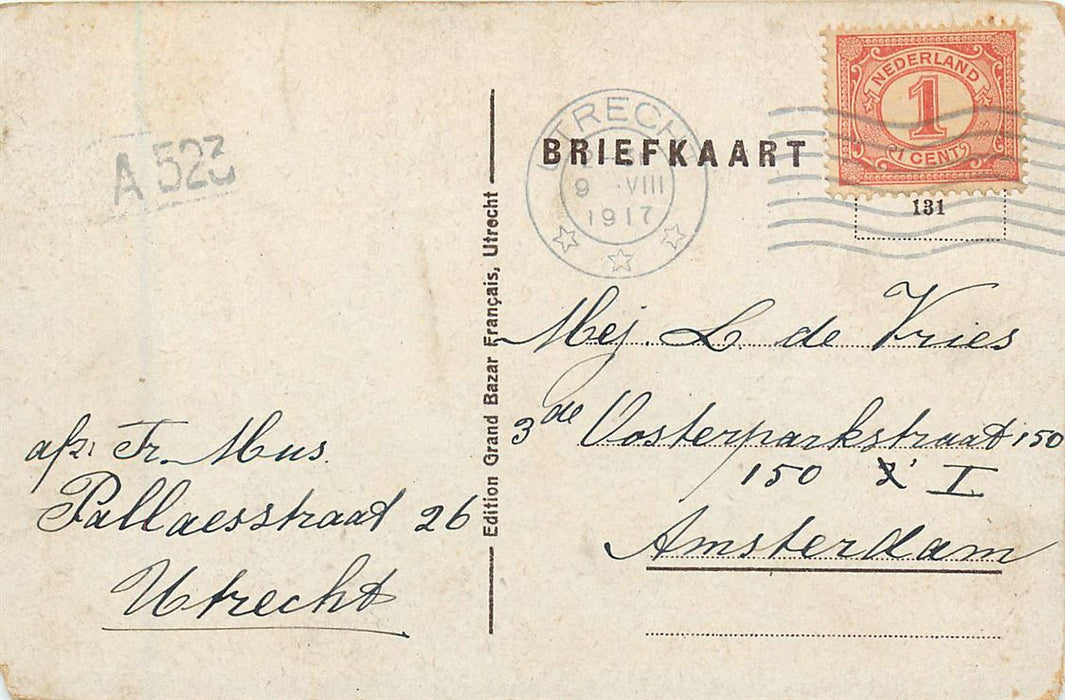Utrecht Servaas Bolwerk