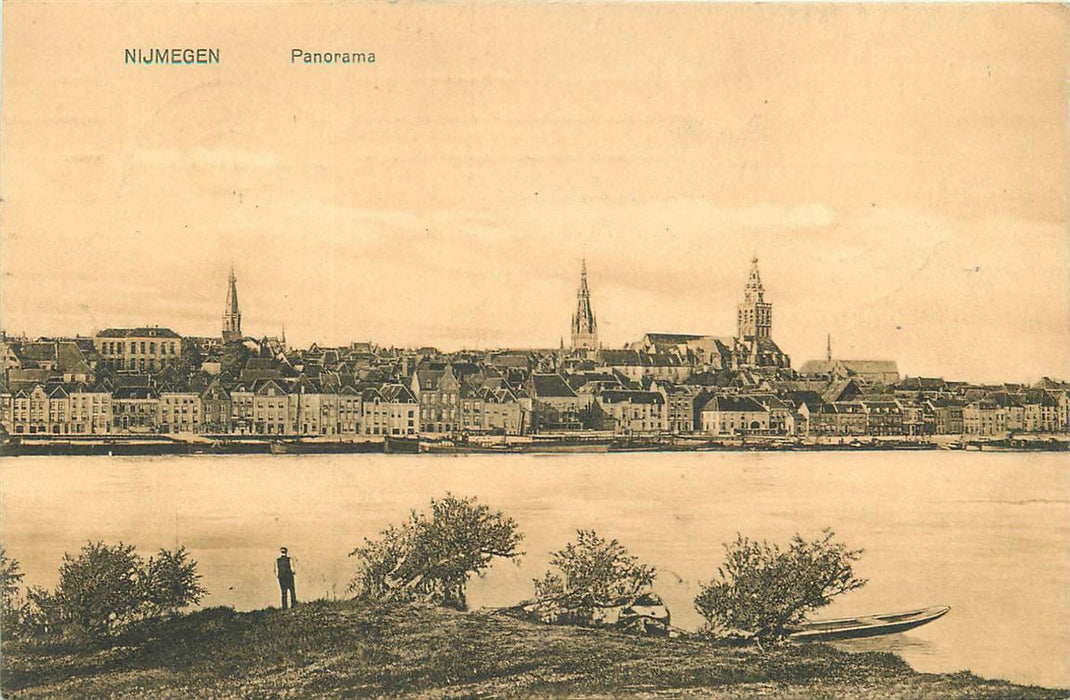 Nijmegen Panorama