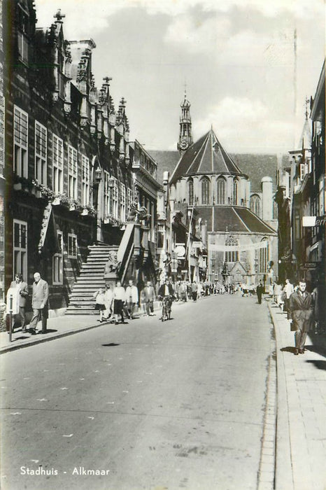 Alkmaar Stadhuis