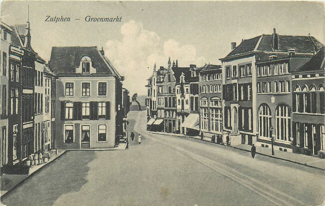 Zutphen Groenmarkt