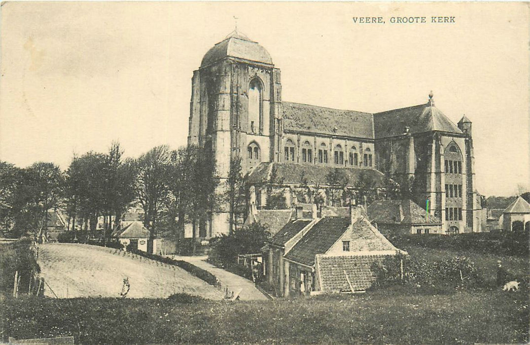 Veere Groote Kerk