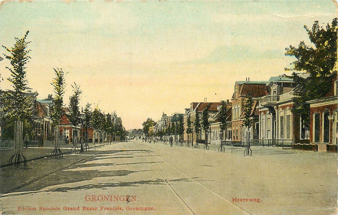 Groningen Heereweg