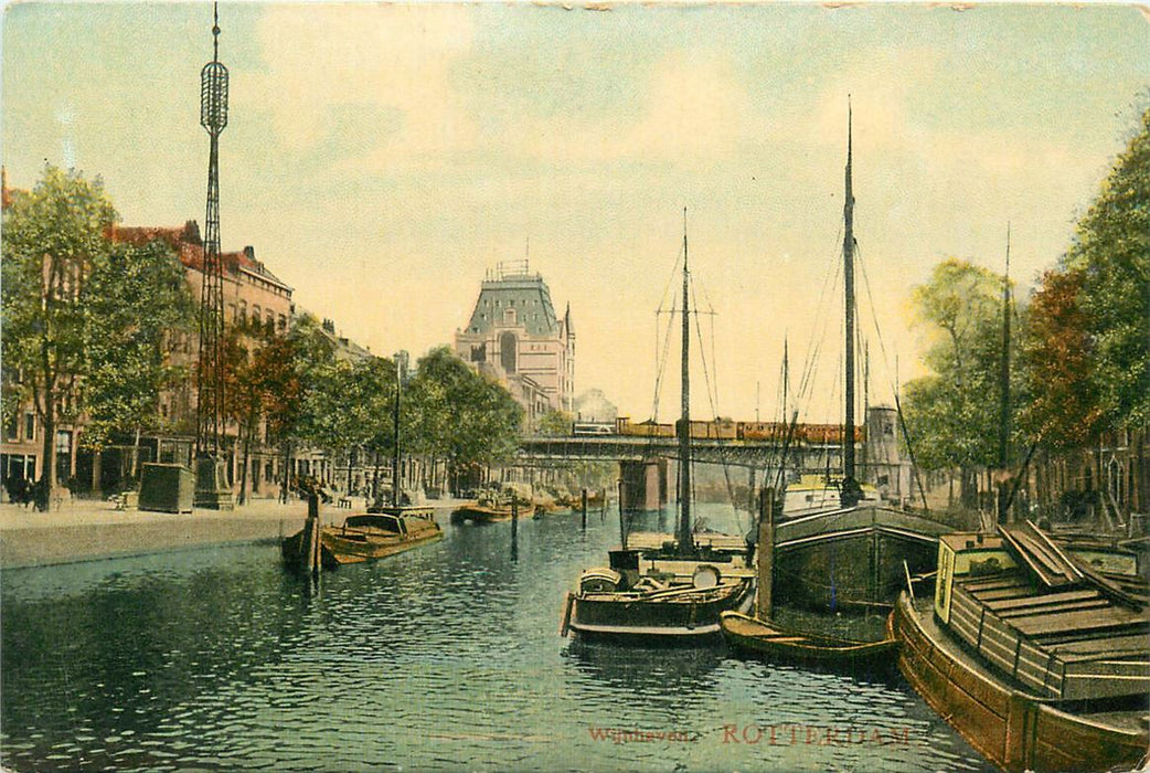 Rotterdam Wijnhaven