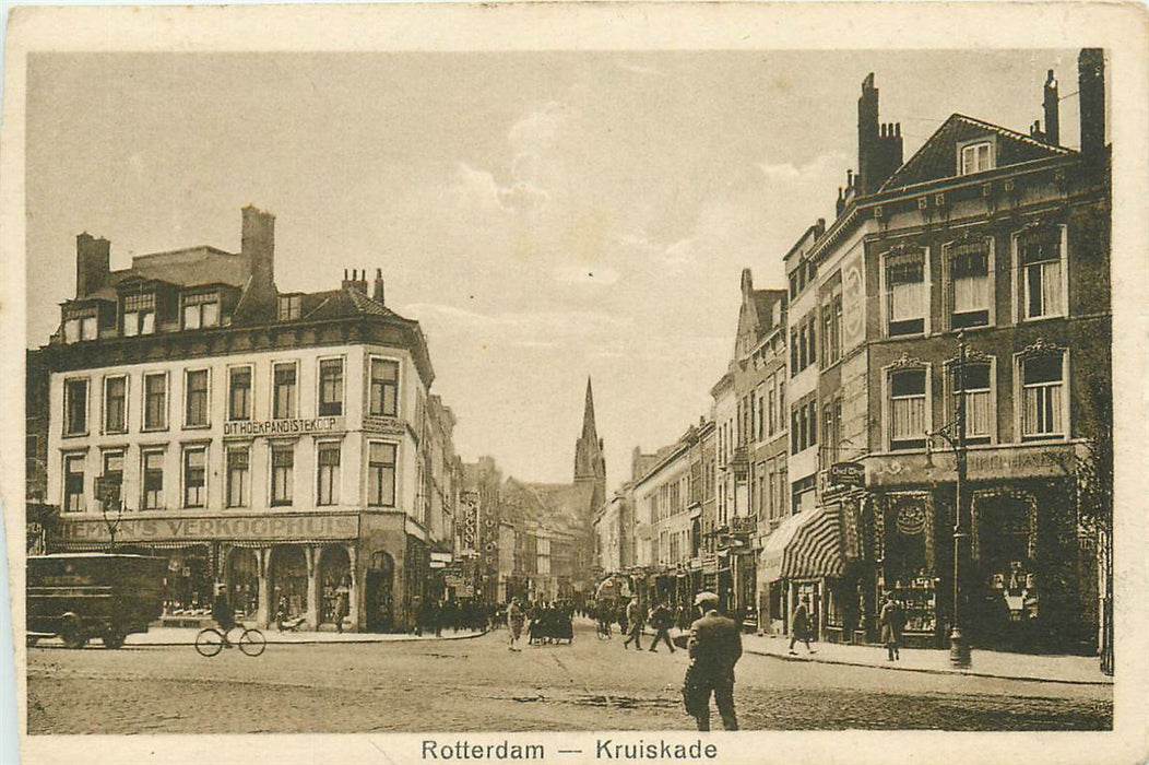 Rotterdam Kruiskade