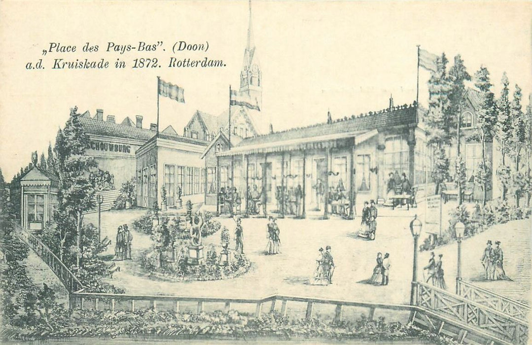 Rotterdam Kruiskade