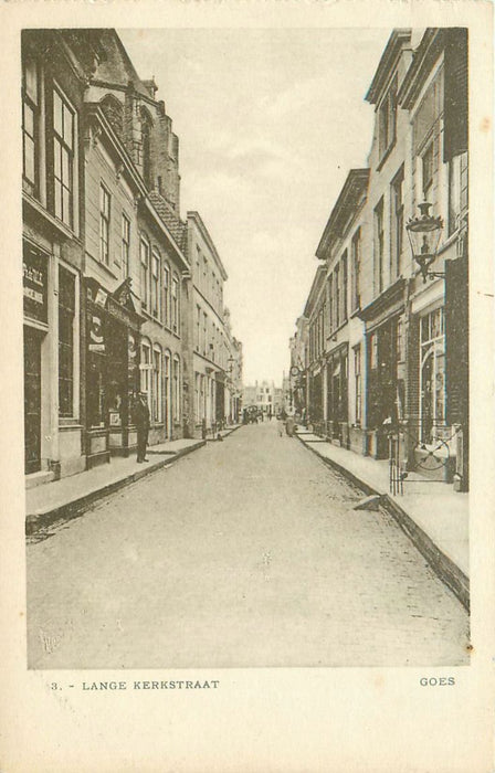 Goes Lange Kerkstraat