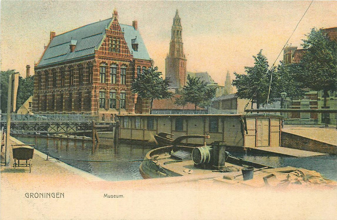 Groningen Museum