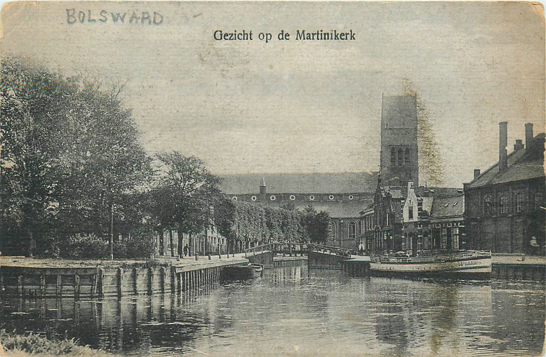 Bolsward Martinikerk